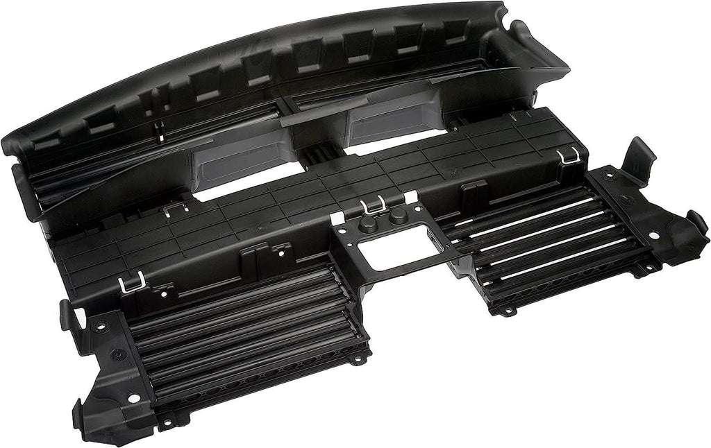 Dorman 601-605 Radiator Shutter Assembly Compatible with Select Lincoln Models