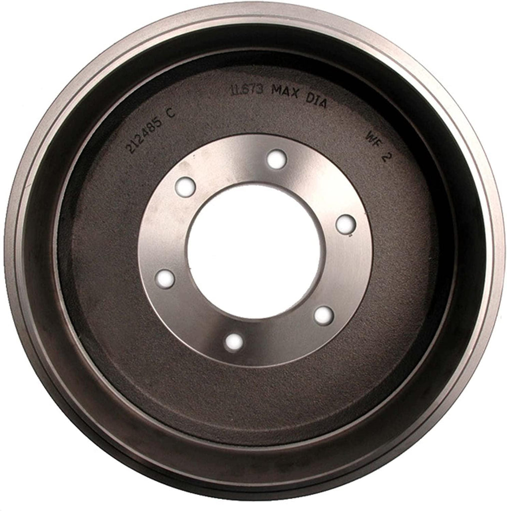 Professional 18B532 Rear Brake Drum