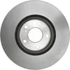 Advantage 18A2513AC Coated Front Disc Brake Rotor