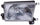 Depo Headlight Assembly for 1999-2002 4Runner 312-1142R-AS