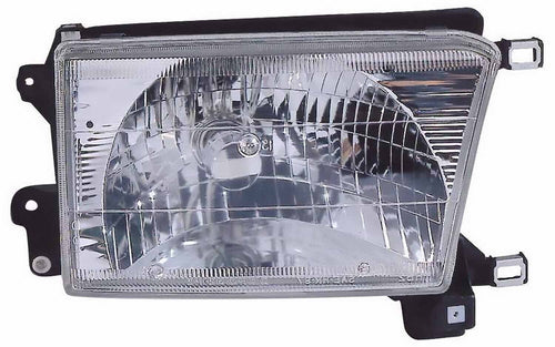 Depo Headlight Assembly for 1999-2002 4Runner 312-1142R-AS
