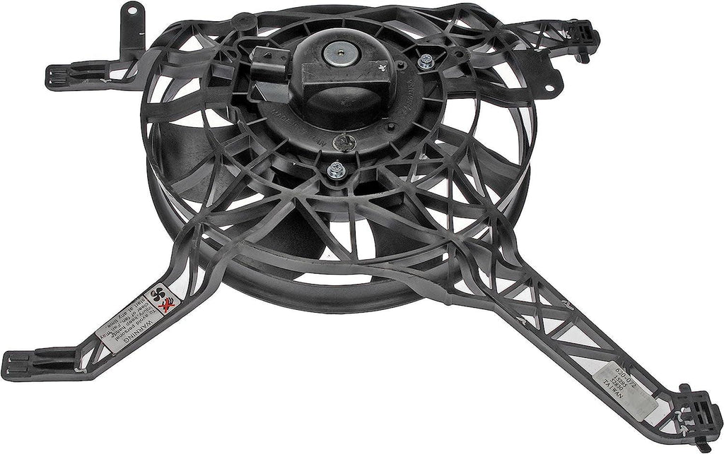 Dorman 620-072 Engine Cooling Fan Assembly Compatible with Select Ford Models