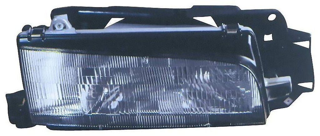 Depo Headlight Assembly for 323, Protege 316-1113R-AS