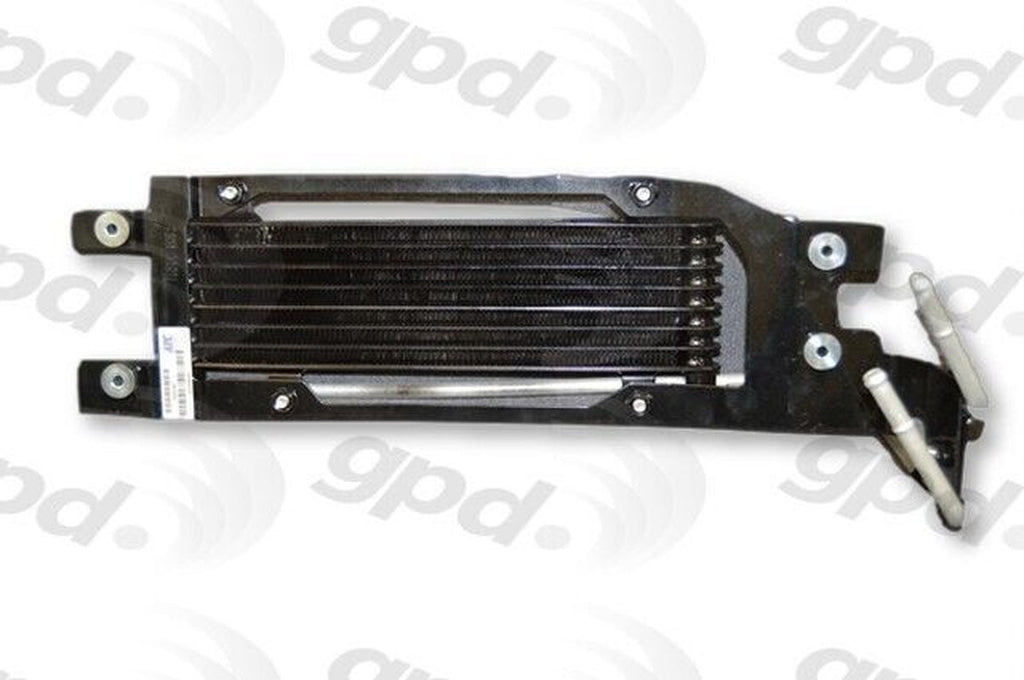 Global Parts Automatic Transmission Oil Cooler for 06-14 Honda Ridgeline 2611385