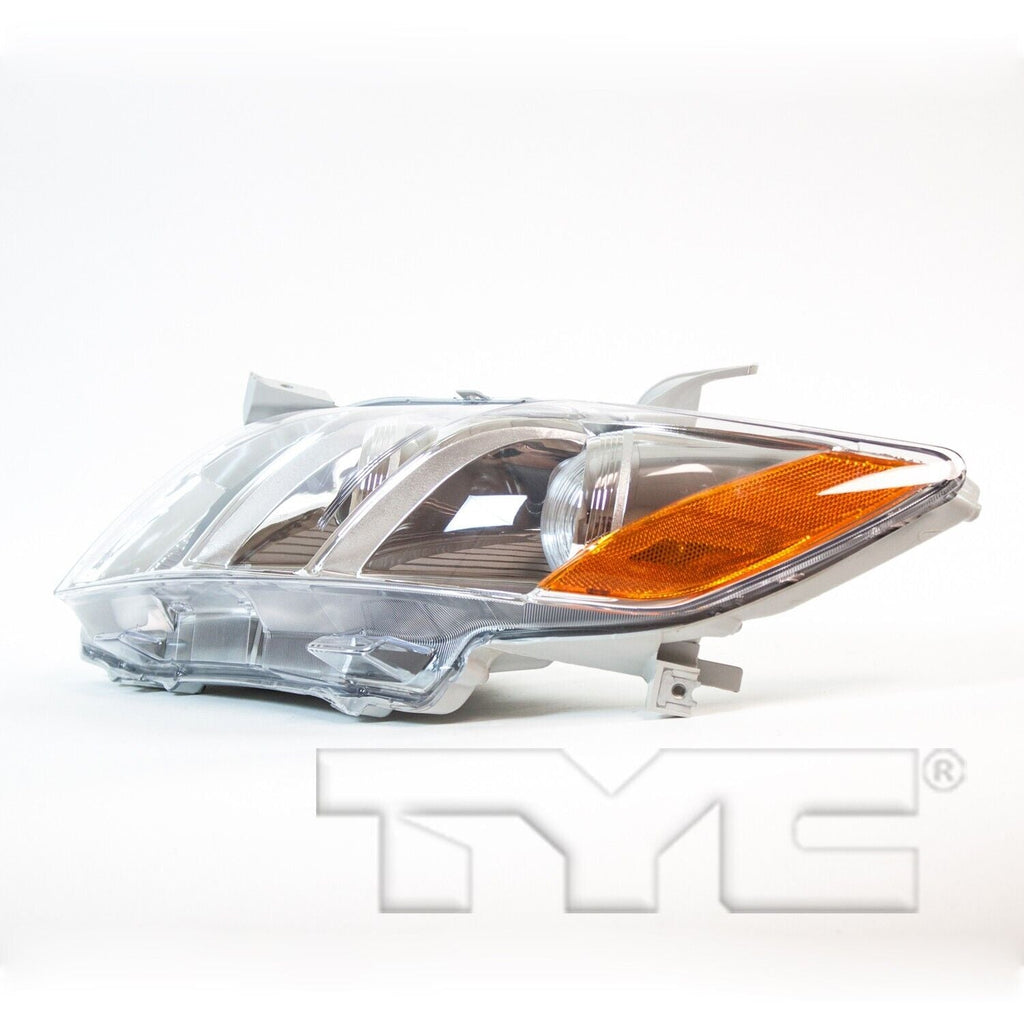 TYC Headlight Assembly for 07-09 Camry 20-6758-01-9