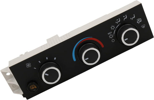 GM Original Equipment 84555664 Heater and Air Conditioning Control