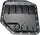 Dorman 265-847 Transmission Oil Pan Compatible with Select Scion / Toyota Models