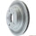 Centric Front Disc Brake Rotor for 1999-2004 Grand Cherokee (320.67042F)