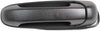 Compatible with Jeep Grand Cherokee Exterior Door Handle 1999-2004 Passenger Side | Rear | Black | Trim:All Submodels | CH1521105 | 55135838AD