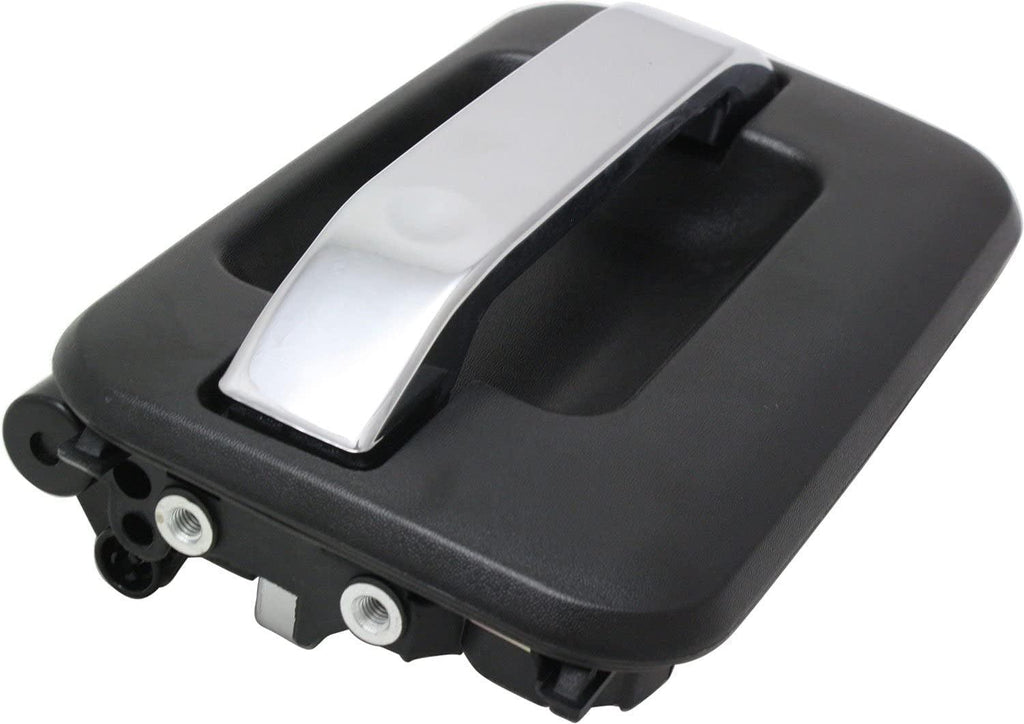 Exterior Door Handle Set Compatible with 2006-2008 Lincoln Mark LT, Fits 2004-2022 Ford F-150