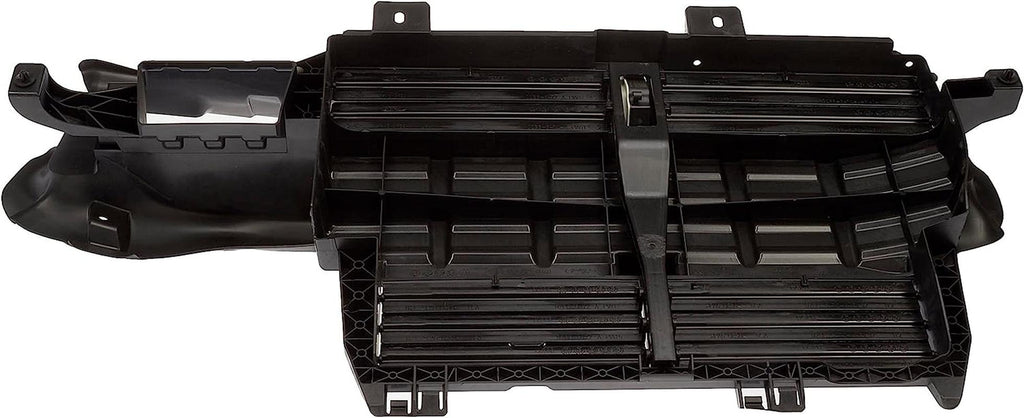 Dorman 601-572 Radiator Shutter Assembly Compatible with Select Ford Models