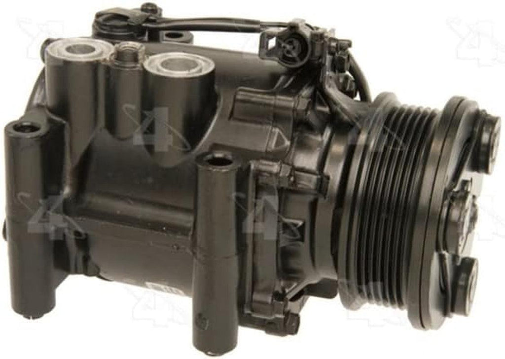 77549 Remanufactured A/C Compressor with Clutch