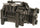 77549 Remanufactured A/C Compressor with Clutch