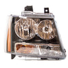 TYC Headlight Assembly for Chevrolet 20-6755-00-9