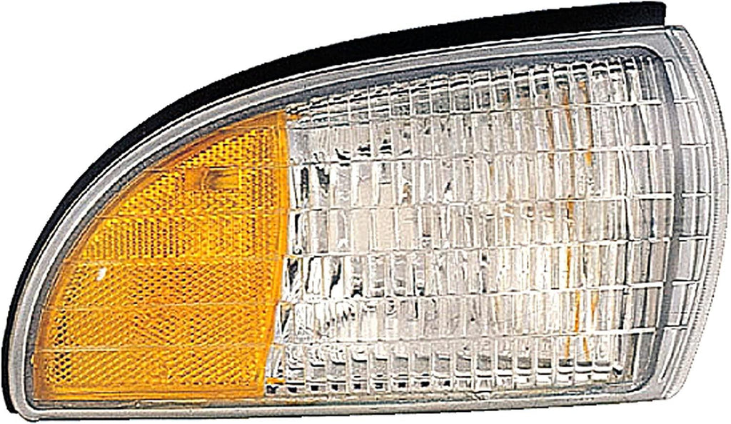 Dorman 1631414 Front Passenger Side Turn Signal/Parking Light Assembly Compatible with Select Buick/Chevrolet/Oldsmobile Models