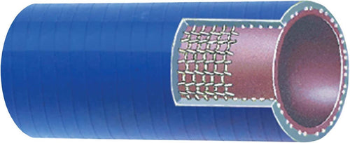 Professional 30190 25 Ft Bulk Reel of 3/8 in Straight Silicone Multi Purpose Hose