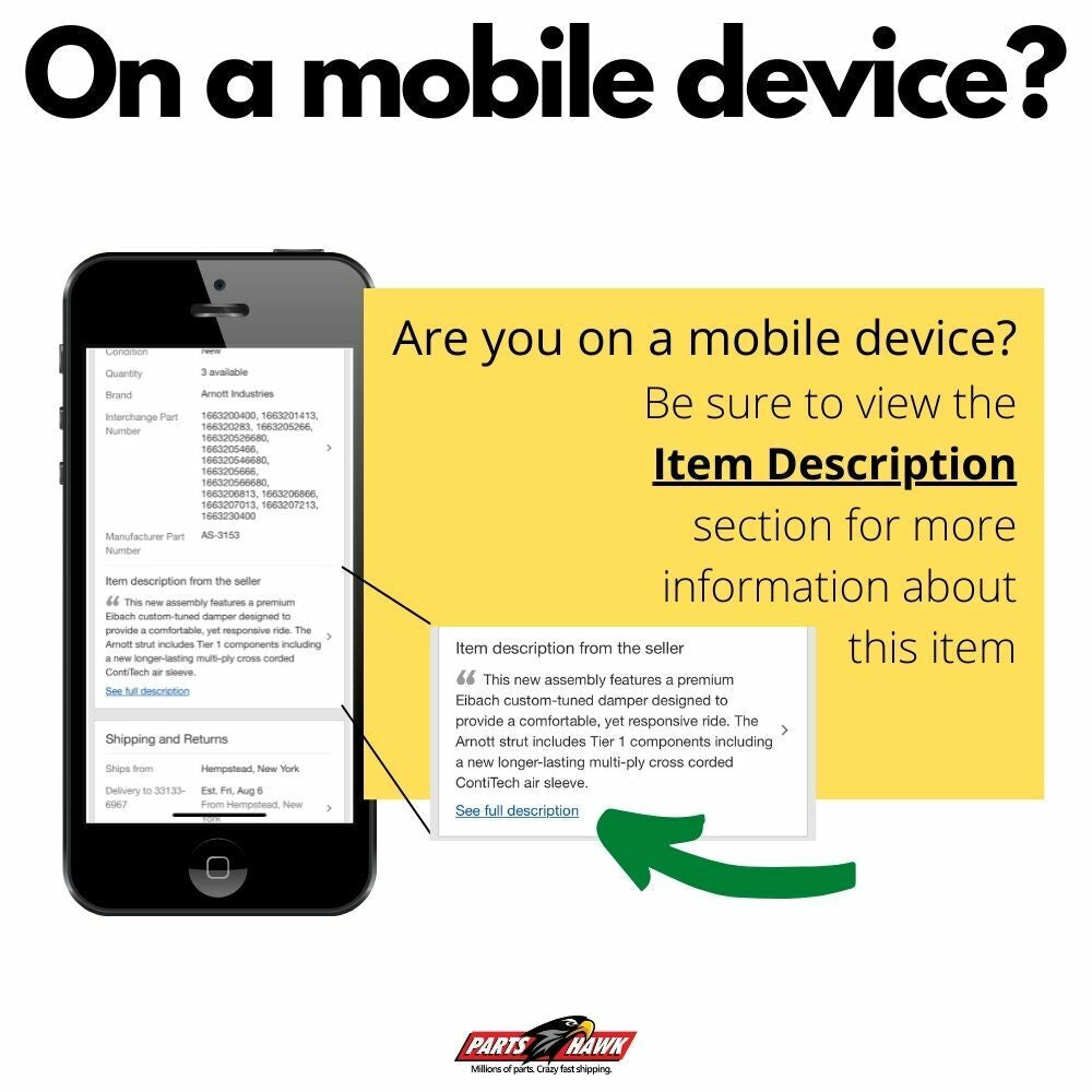 Motorad 1006-10 HD Radiator Cap for Select 91-00 Freightliner Models