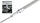 ED-5019 Flexible Engine Dipstick with Stainless Housing for LS1 Series