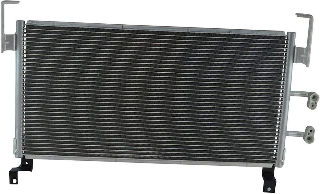AC Condenser A/C Air Conditioning Direct Fit for Plymouth Dodge Neon 2.0L