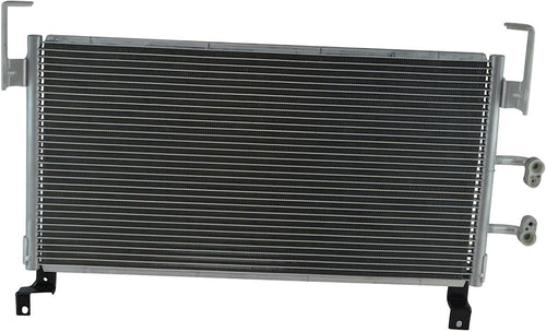 AC Condenser A/C Air Conditioning Direct Fit for Plymouth Dodge Neon 2.0L