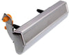 for Oldsmobile 98 Exterior Door Handle Front Passenger Side Chrome 1980-1990 | Trim:All Submodels | GM1311115 | 20111712