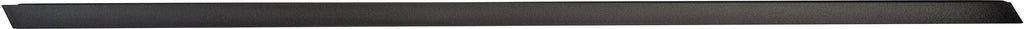 Dorman 47875 Rear Driver Side Forward Sliding Door Molding Compatible with Select Chrysler/Dodge Models