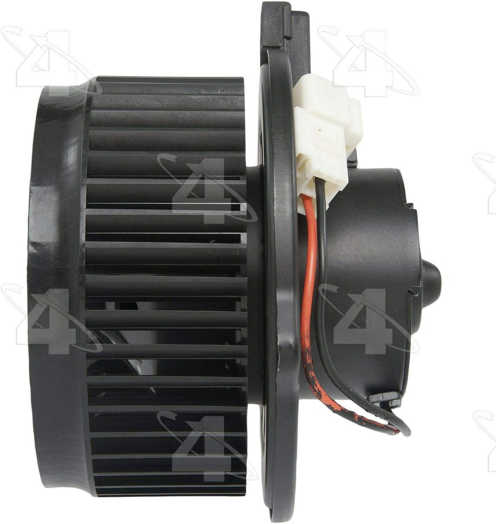 75851 Blower Motor Assembly