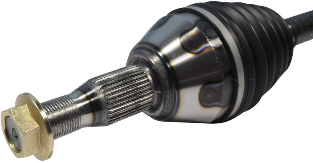 NCV10172 CV Axle Shaft Assembly - Right Front (Passenger Side)