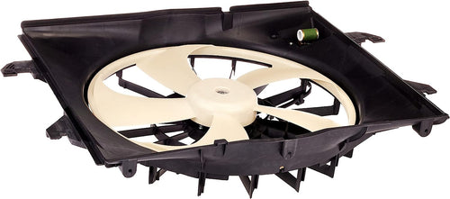 Dorman 621-410 Engine Cooling Fan Assembly Compatible with Select Dodge/Ram Models