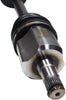 NCV72043 CV Axle Shaft Assembly - Left Front (Driver Side)