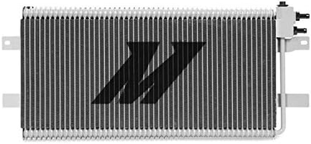 MMTC-RAM-03SL Automatic Transmission Oil Cooler Compatible with Dodge Ram Cummins 2500 / 3500 5.9L / 6.7L 2003-2009