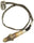 Automotive 13007 Premium OE Fitment Oxygen Sensor - Compatible with Select Acura CL, EL, Integra, NSX, TL; Honda Accord, Civic, Civic Del Sol, Odyssey, Prelude
