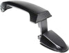 for Hyundai Santa Fe Exterior Door Handle 2007 08 09 10 11 2012 Rear Driver or Passenger Side | Single Piece | Primed | Trim: All Submodels