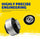 MOOG Steering & Suspension K200014 Control Arm Bushing