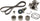 TKF-005 Engine Timing Belt Kit with New Water Pump