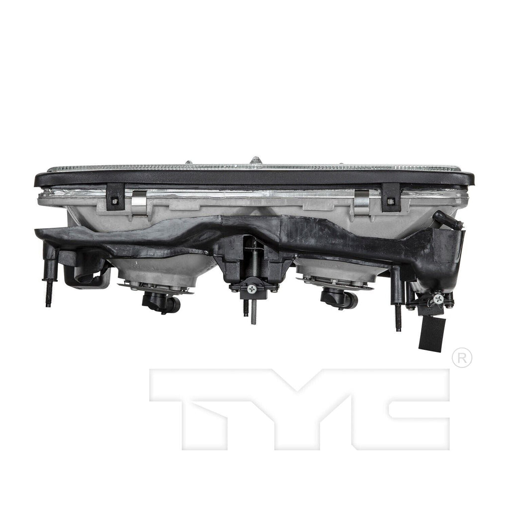 TYC Headlight Assembly for 1987-1990 Caprice 20-1665-00