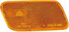 : for Mercedes-Benz E430 Side Marker Light Assembly 2000 2001 2002 Passenger Side Sedan Replacement for MB2571104