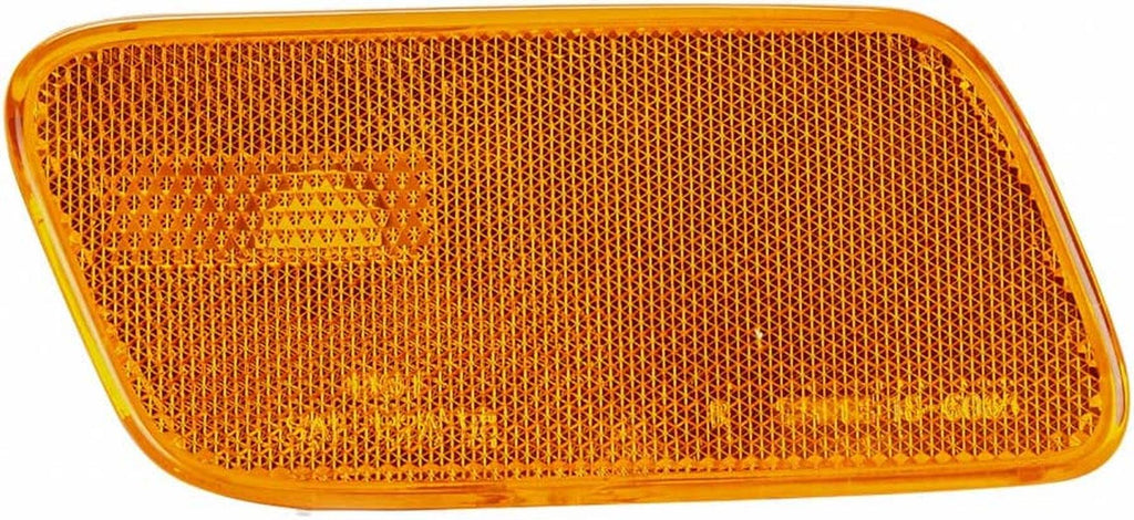 : for Mercedes-Benz E430 Side Marker Light Assembly 2000 2001 2002 Passenger Side Sedan Replacement for MB2571104