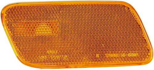 : for Mercedes-Benz E430 Side Marker Light Assembly 2000 2001 2002 Passenger Side Sedan Replacement for MB2571104