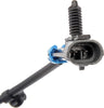 Dorman 970-101 ABS Wheel Speed Sensor Compatible with Select Chevrolet / GMC Models