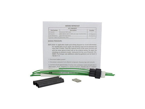 Wheel Speed Sensor Connector - Compatible with 2021 - 2022 Ford Bronco