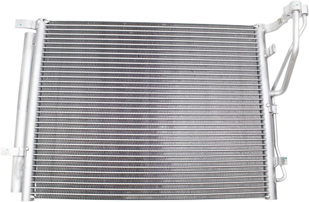 A/C Condenser Assembly Direct Fit for 2016-2018 Kia Optima 2.4L 2.0L New
