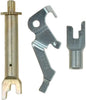 Professional 18K2064 Rear Passenger Side Drum Assembly Brake Adjuster