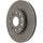 Centric Rear Disc Brake Rotor for 1992-1995 MR2 (121.44096)