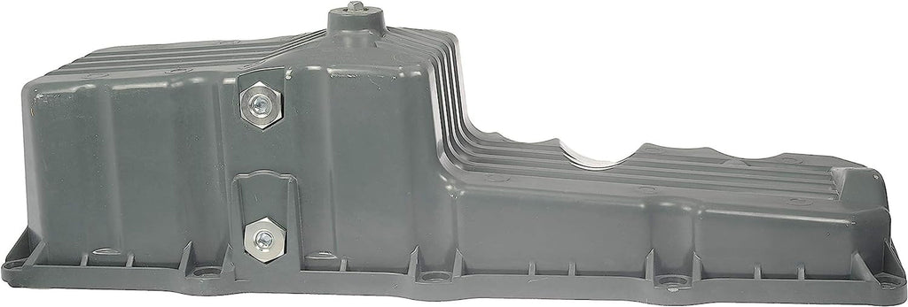Dorman 264-5097 Rear Sump Engine Oil Pan Compatible with Select Models