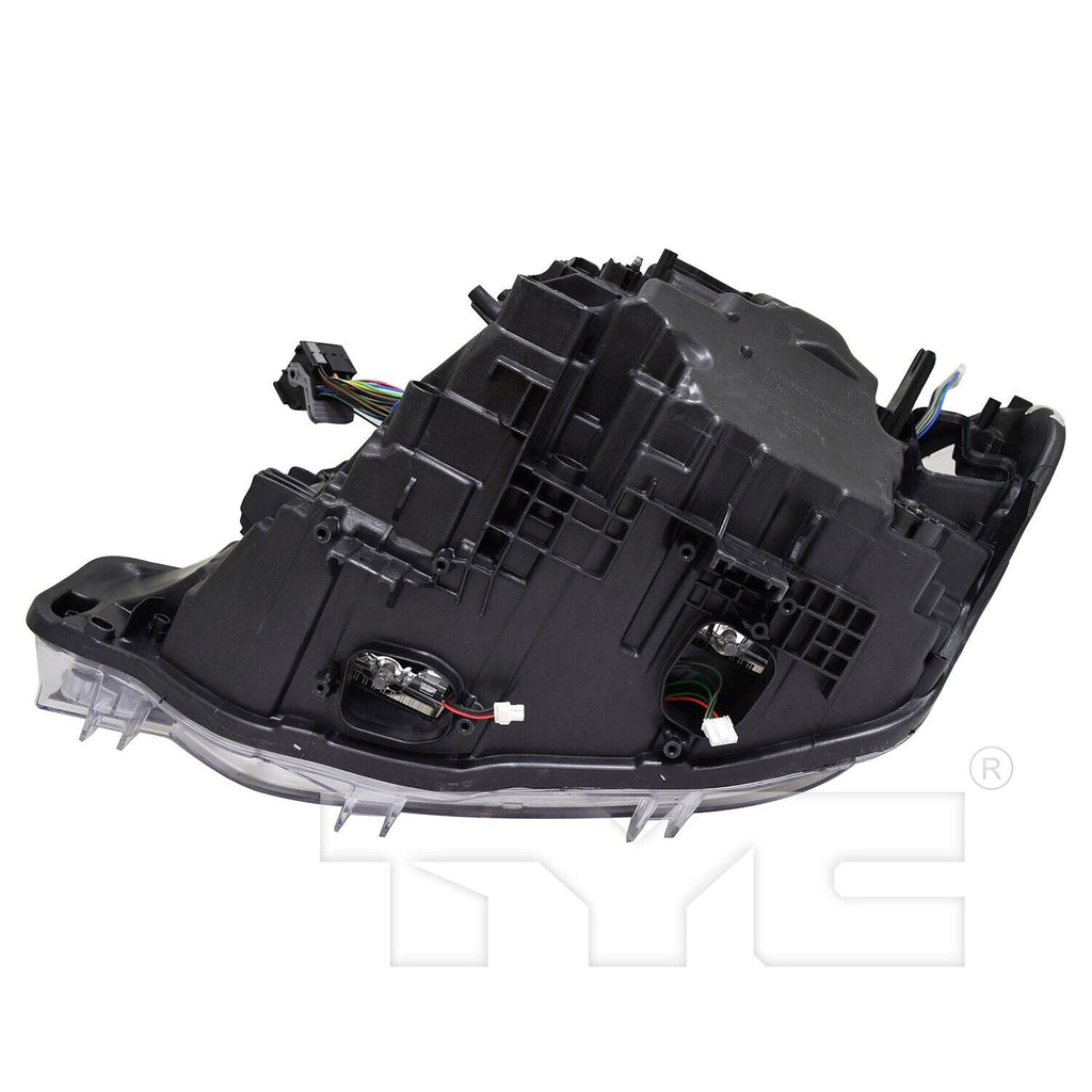 TYC Headlight Assembly for BMW 20-9817-00