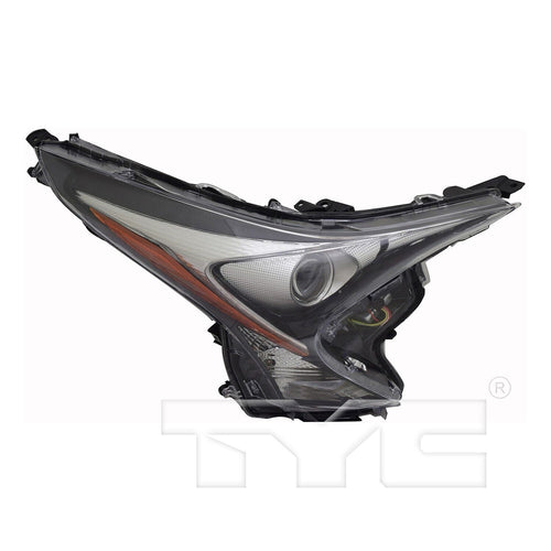 TYC Headlight Assembly for 16-18 Prius 20-9799-90