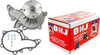 DNJ WP905 Water Pump/For 1983-1987/ Toyota/Corolla/ 1.6L/ SOHC/ L4/ 8V/ 1587Cc/ 4AC