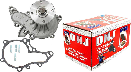 DNJ WP905 Water Pump/For 1983-1987/ Toyota/Corolla/ 1.6L/ SOHC/ L4/ 8V/ 1587Cc/ 4AC