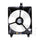 TYC A/C Condenser Fan Assembly for 1998-2002 Accord 610060